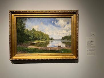 スウェーデン絵画展 北欧の光、日常のかがやき(東京都美術館)に投稿された画像（2026/2/13）