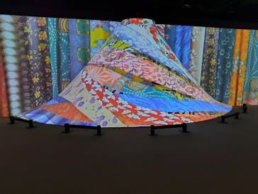 動き出す浮世絵展 OSAKAに投稿された画像（2026/2/13）