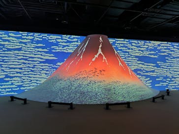 動き出す浮世絵展 OSAKAに投稿された画像（2026/2/13）