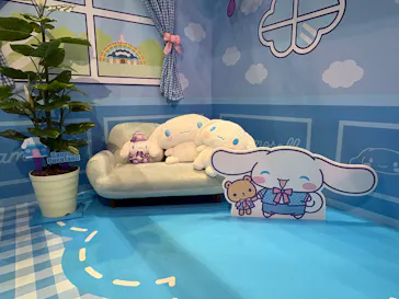 サンリオピューロランドに投稿された画像（2026/2/13）