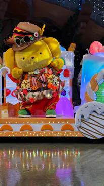 サンリオピューロランドに投稿された画像（2026/2/13）