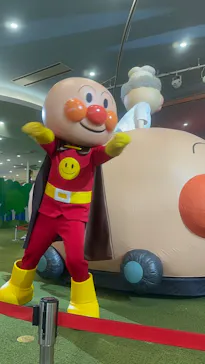 横浜アンパンマンこどもミュージアムに投稿された画像（2026/2/13）