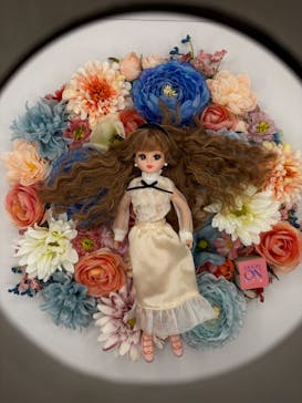 リカちゃんの ON/OFF 展　大阪に投稿された画像（2026/2/13）