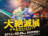 特別展「大絶滅展―生命史のビッグファイブ」に投稿された画像（2026/2/13）