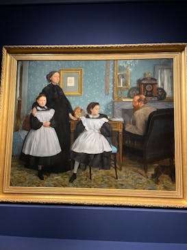 オルセー美術館所蔵 印象派―室内をめぐる物語に投稿された画像（2026/2/13）