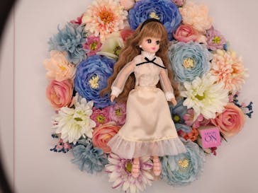 リカちゃんの ON/OFF 展　大阪に投稿された画像（2026/2/13）