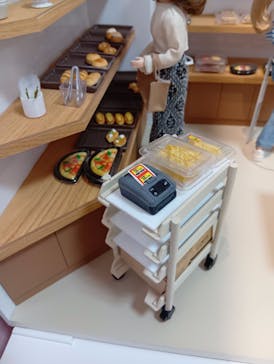 リカちゃんの ON/OFF 展　大阪に投稿された画像（2026/2/13）