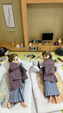 リカちゃんの ON/OFF 展　大阪に投稿された画像（2026/2/13）