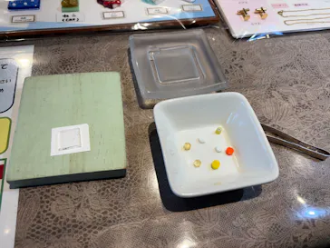 箱根ガラスの森美術館に投稿された画像（2026/2/13）