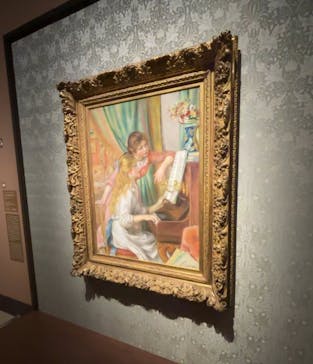 オルセー美術館所蔵 印象派―室内をめぐる物語に投稿された画像（2026/2/13）