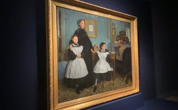 オルセー美術館所蔵 印象派―室内をめぐる物語に投稿された画像（2026/2/13）