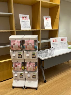 ガチャガチャ展大賞に投稿された画像（2026/2/13）