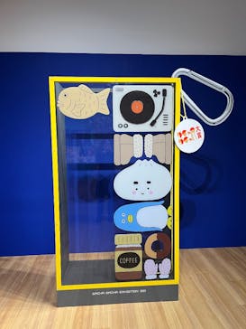 ガチャガチャ展大賞に投稿された画像（2026/2/13）