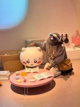 ちいかわパークに投稿された画像（2026/2/13）