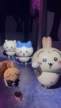 ちいかわパークに投稿された画像（2026/2/13）