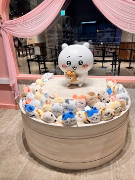 ちいかわパークに投稿された画像（2026/2/13）