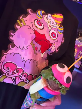 KAWAII MONSTER LAND -HARAJUKU-に投稿された画像（2026/2/13）