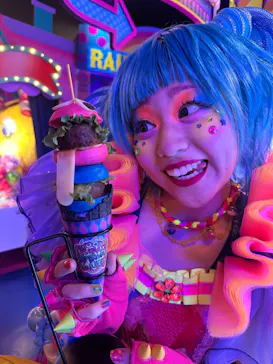 KAWAII MONSTER LAND -HARAJUKU-に投稿された画像（2026/2/13）