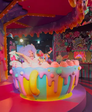 KAWAII MONSTER LAND -HARAJUKU-に投稿された画像（2026/2/13）