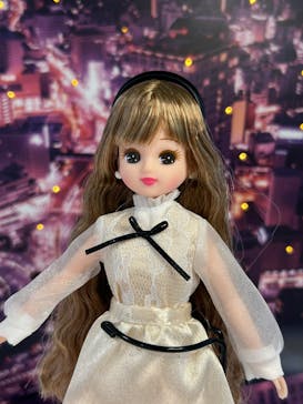 リカちゃんの ON/OFF 展　大阪に投稿された画像（2026/2/13）