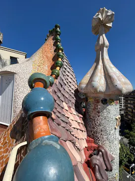 NAKED meets ガウディ展に投稿された画像（2026/2/13）