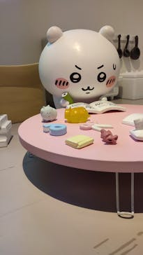 ちいかわパークに投稿された画像（2026/2/13）