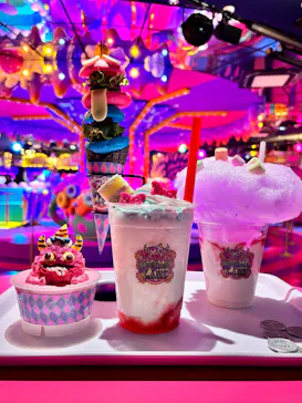 KAWAII MONSTER LAND -HARAJUKU-に投稿された画像（2026/2/13）