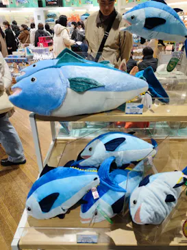 葛西臨海水族園に投稿された画像（2026/2/13）