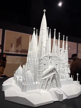 NAKED meets ガウディ展に投稿された画像（2026/2/13）