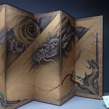 興祖微妙大師650年遠諱記念 特別展「妙心寺　禅の継承」に投稿された画像（2026/2/13）