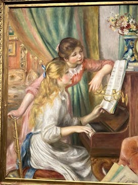 オルセー美術館所蔵 印象派―室内をめぐる物語に投稿された画像（2026/2/14）