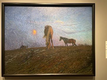 スウェーデン絵画展 北欧の光、日常のかがやき(東京都美術館)に投稿された画像（2026/2/14）