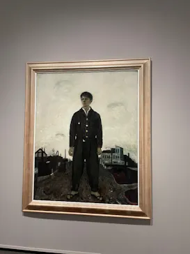 モダンアートの街・新宿(ＳＯＭＰＯ美術館)に投稿された画像（2026/2/14）