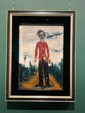 モダンアートの街・新宿(ＳＯＭＰＯ美術館)に投稿された画像（2026/2/14）