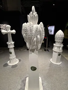 NAKED meets ガウディ展に投稿された画像（2026/2/14）