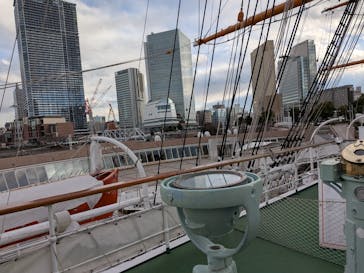 帆船日本丸・横浜みなと博物館 柳原良平アートミュージアムに投稿された画像（2026/2/14）