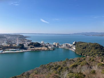 かんざんじロープウェイに投稿された画像（2026/2/14）