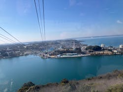 かんざんじロープウェイに投稿された画像（2026/2/14）