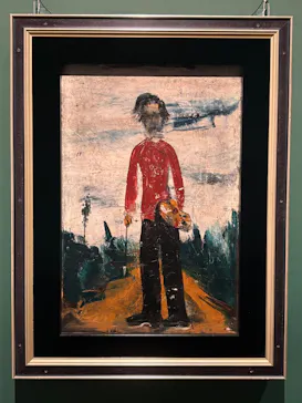 モダンアートの街・新宿(ＳＯＭＰＯ美術館)に投稿された画像（2026/2/14）