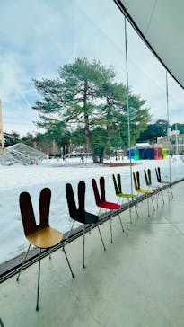 金沢21世紀美術館に投稿された画像（2026/2/14）