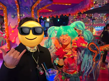 KAWAII MONSTER LAND -HARAJUKU-に投稿された画像（2026/2/14）