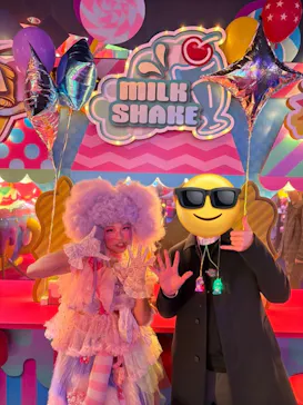 KAWAII MONSTER LAND -HARAJUKU-に投稿された画像（2026/2/14）