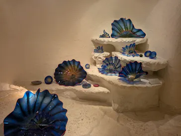 箱根ガラスの森美術館に投稿された画像（2026/2/14）