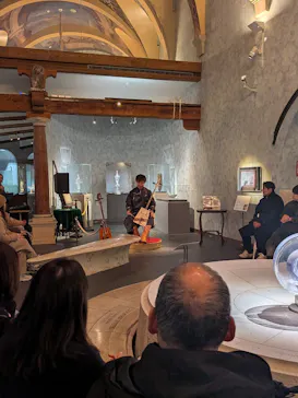 箱根ガラスの森美術館に投稿された画像（2026/2/14）