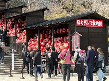 勝尾寺に投稿された画像（2026/2/14）