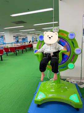 キッズランドUS 埼玉越谷店に投稿された画像（2026/2/14）