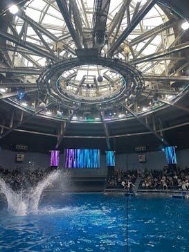 マクセル アクアパーク品川に投稿された画像（2026/2/14）