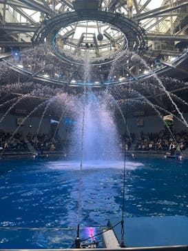 マクセル アクアパーク品川に投稿された画像（2026/2/14）