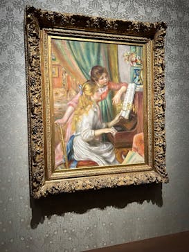 オルセー美術館所蔵 印象派―室内をめぐる物語に投稿された画像（2026/2/14）