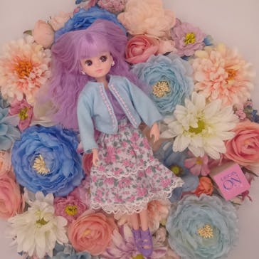 リカちゃんの ON/OFF 展　大阪に投稿された画像（2026/2/14）